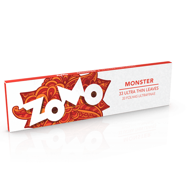Zomo Monster Rolling Paper - 25ct
