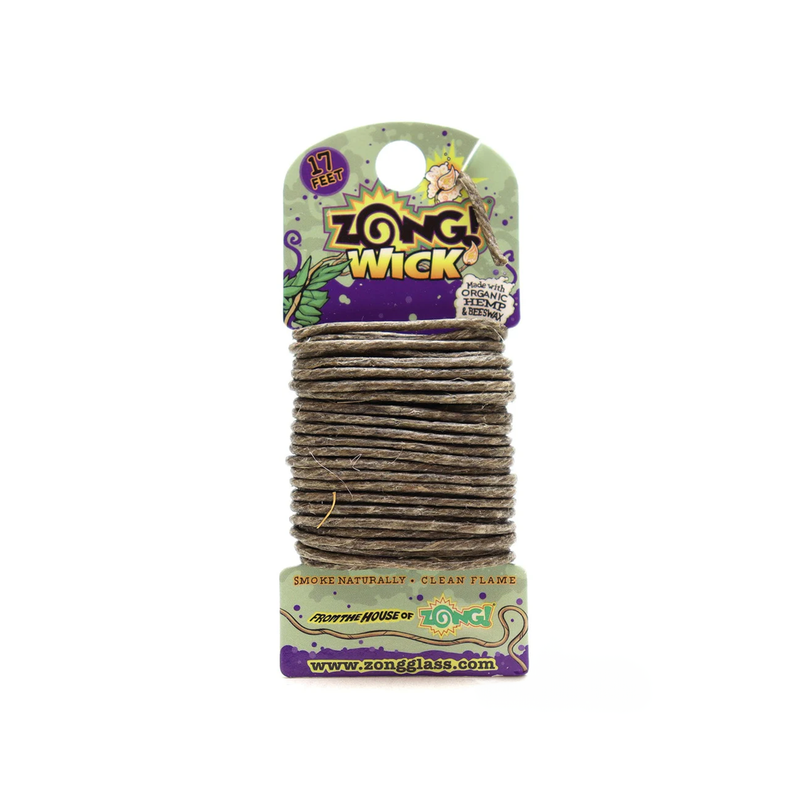 O ZONG Wick | Large (17') 24ct Display