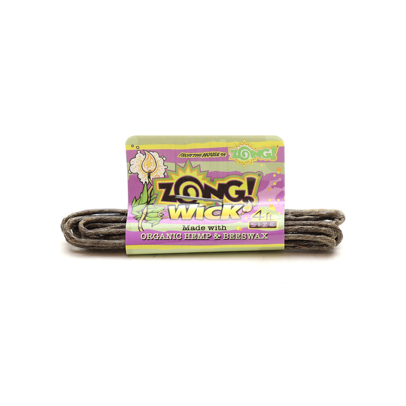 O ZONG Wick | Small (4') 50ct Display