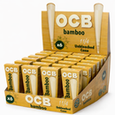 O OCB | Paper Cone 1 1/4 Size - Bamboo (PACK OF 32) [SMK654]