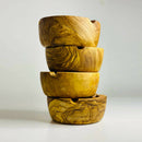 VOW | Olive Wood Ash Tray/Smoker's Gift Wooden Ashtray Variety Olive Wood