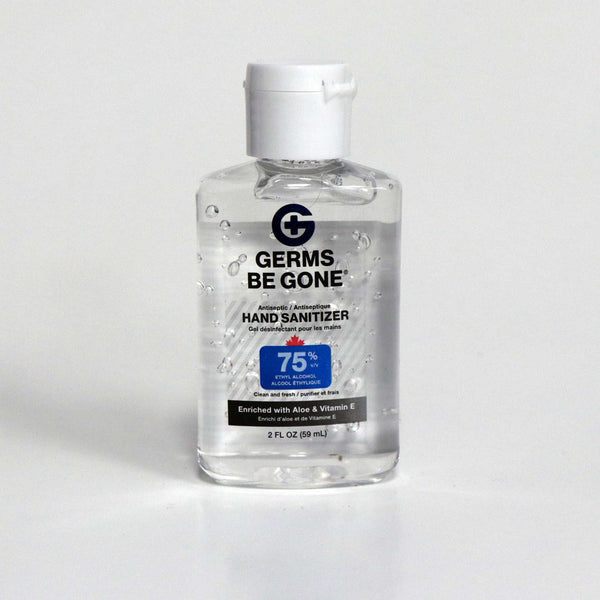 Variety of Hand Sanitizers