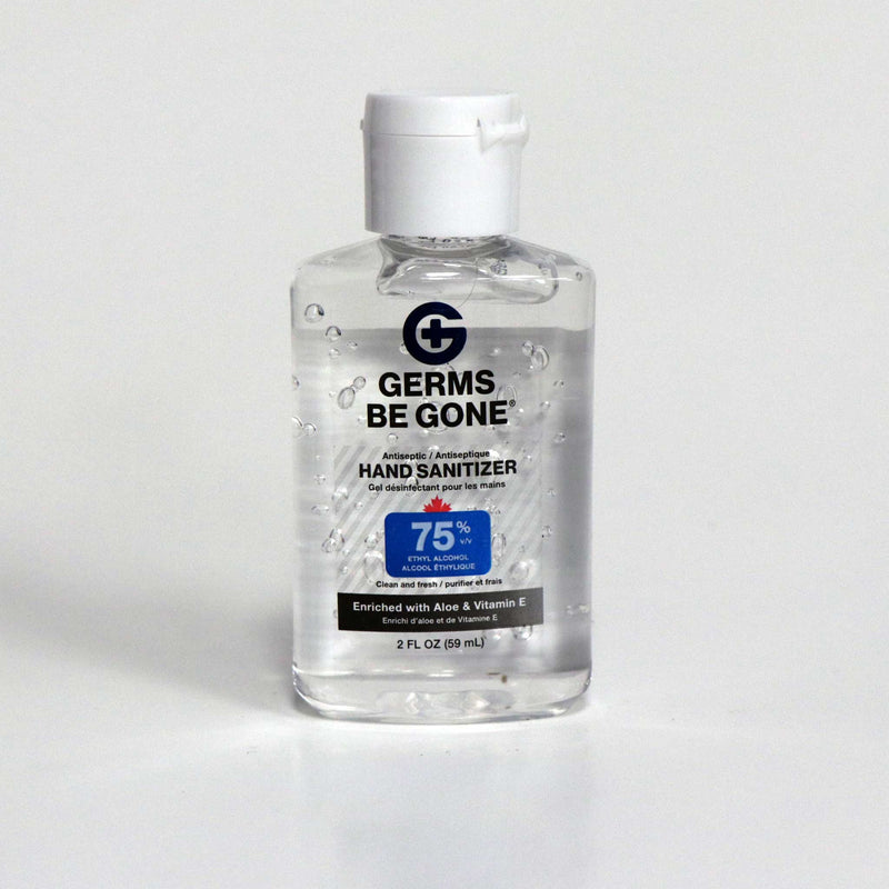 Variety of Hand Sanitizers