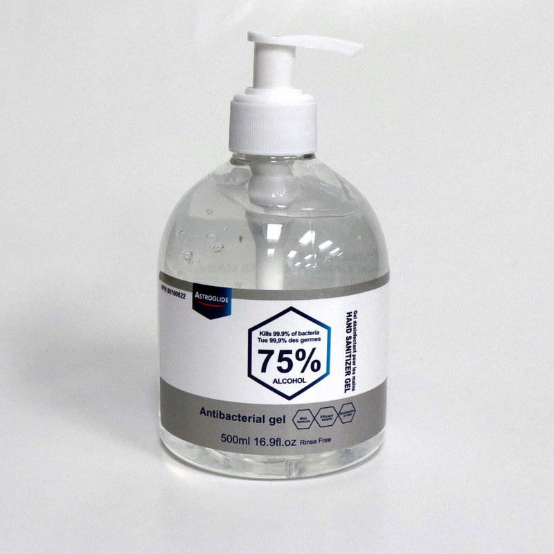 Variety of Hand Sanitizers