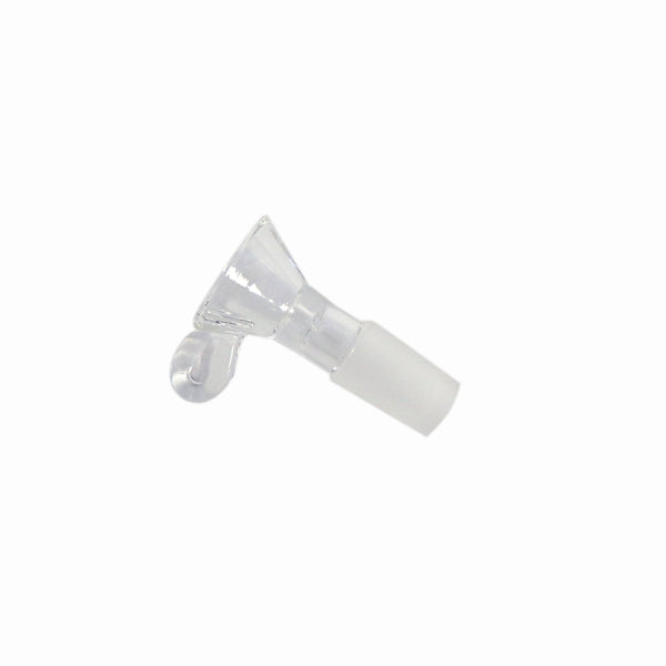 Replacement Glass Bowl and Stem for Silicone Water Pipes