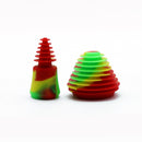 Silicone Water Pipe Cleaning Caps