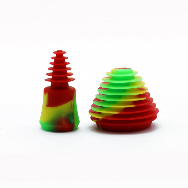 Silicone Water Pipe Cleaning Caps
