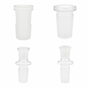 Glass Adapter Grommets – 10mm, 14mm & 18mm Size Conversions | Universal Bong & Rig Fittings Bowl · Banger · Oil Burner Small Biz Distributors