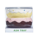 donut ashtray Ceramic Ashtray Roast and Toast Gifts