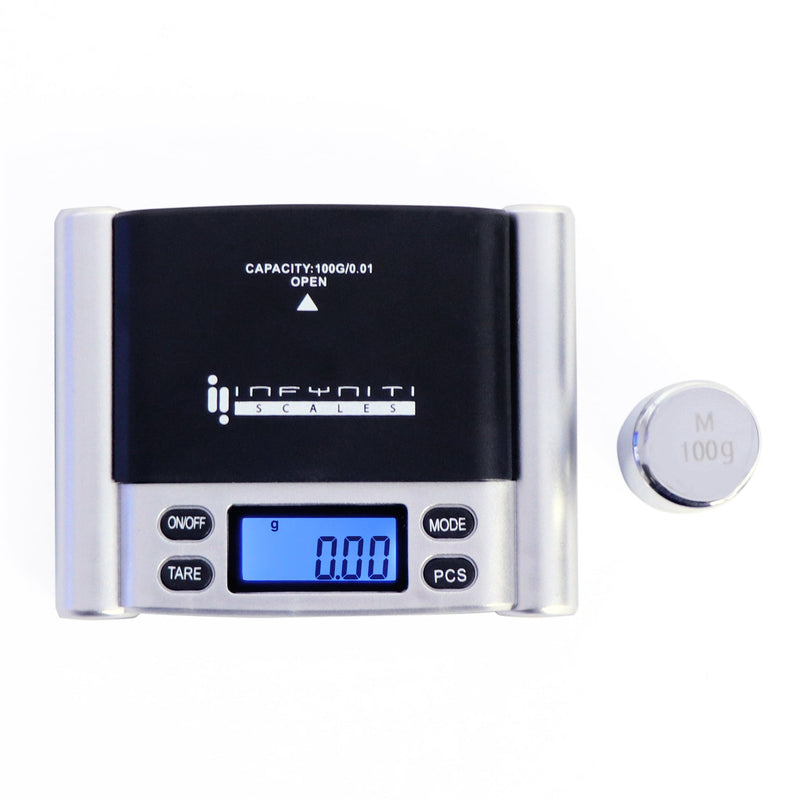 AMP Digital Pocket Scale, 100g x 0.01g