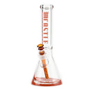 SC Castle Glassworks C005 Color Logo 14 Inch 9mm Beaker