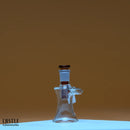 SC Castle Glass Dry Ash Catcher