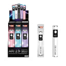 SC Yocan Ari 2.0 MINI Battery 15 count display Assorted Colours