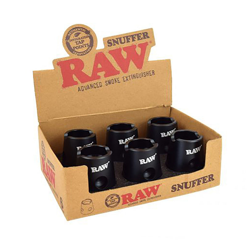 Raw Snuffer Display