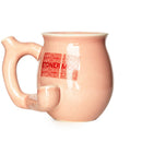 West Coast Gifts™ | Stoner Mom – Ceramic Mug Pipe [C310] Mug Pipe Smoking Cat Distribution