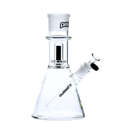 10" Preemo Glass Showerhead Beaker Base Bong - Assorted colours