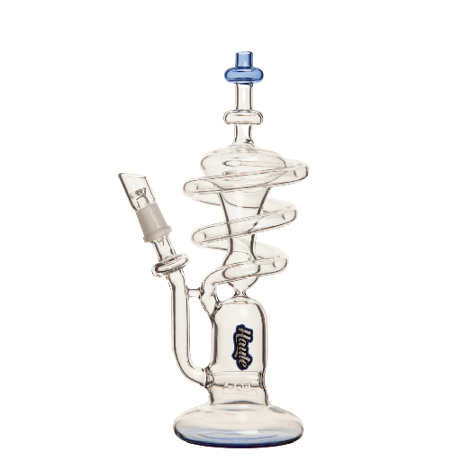 11” Haute Twisted Cyclo-Spiral Rig