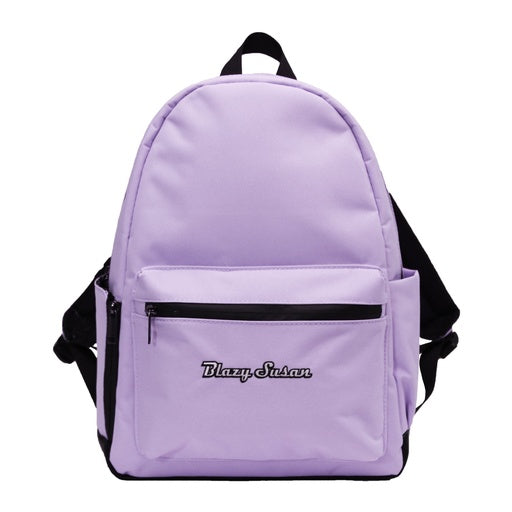 Blazy Susan Purple Backpack