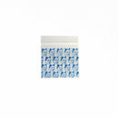 2"x2" Patterned Ziploc Bags