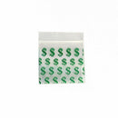 2"x2" Patterned Ziploc Bags