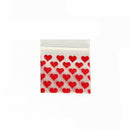 2"x2" Patterned Ziploc Bags