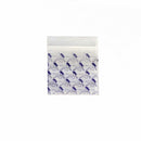 2"x2" Patterned Ziploc Bags