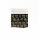 2"x2" Patterned Ziploc Bags