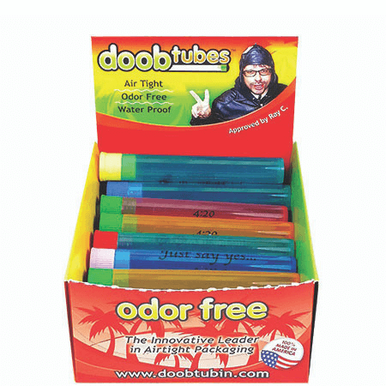 Doob Tubes Small 10.5cm - 25ct