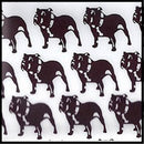 1.5"x1.5" Patterned Ziploc Bags