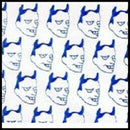 1.25"x1.25" Patterned Ziploc Bags