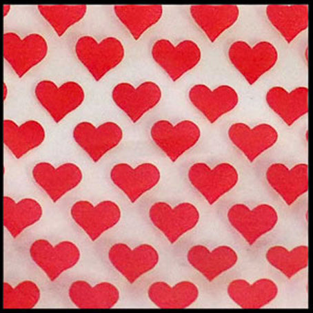 1"x1" Patterned Ziplock Bags
