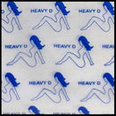 1.5"x1.5" Patterned Ziploc Bags