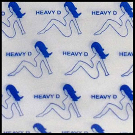 1.5"x1.5" Patterned Ziploc Bags