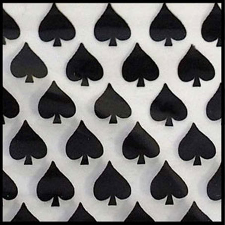 1.25"x1.25" Patterned Ziploc Bags