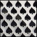 1"x1" Patterned Ziplock Bags