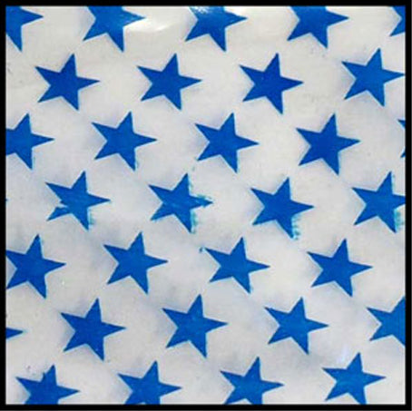 1.25"x1.25" Patterned Ziploc Bags