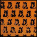 1.25"x1.25" Patterned Ziploc Bags