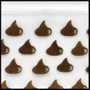 1.25"x1.25" Patterned Ziploc Bags