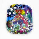 Cartoon Mini Rolling Tray Tray BANKA Design Y