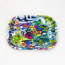 Cartoon Mini Rolling Tray Tray BANKA Design O