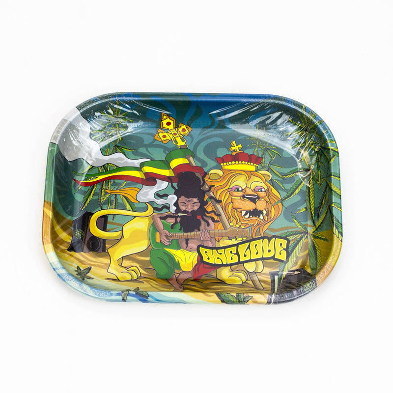 O Cartoon Mini Rolling Tray