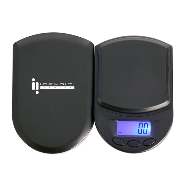 Beast Digital Pocket Scale, 500g x 0.1g - Infyniti Scales