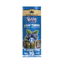 King Palm | 2 Mini Hand-Rolled with flavor tips Box of 20 Leaf Wrap Cannatron Berry Terps