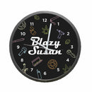 SC Blazy Susan Shop Clock