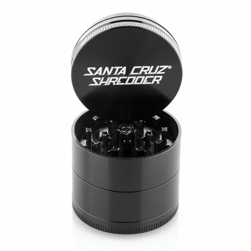 O SANTA CRUZ SHREDDER | Medium 4-piece Shredder