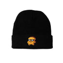 Choast | Toques Hat & Toque Choast Rolls Inc. Black