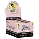 Pink Blazy Susan Rolling Papers - King Size Slim and 1 1/4 Size - Infyniti Scales