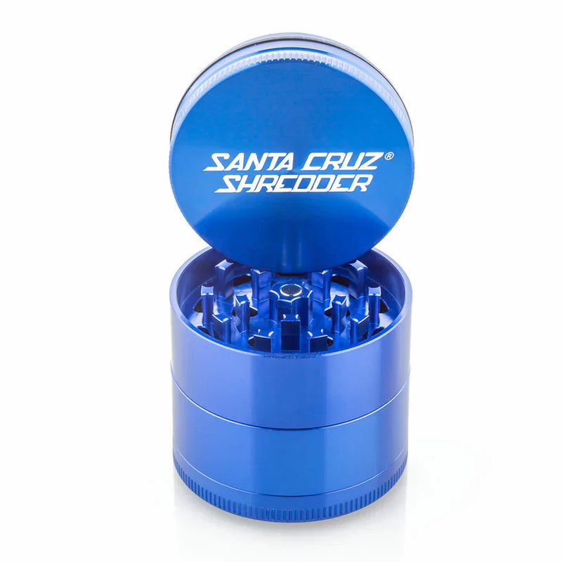 O SANTA CRUZ SHREDDER | Medium 4-piece Shredder