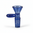 Blue Glass Bowl