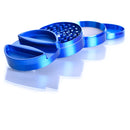 SC Castle Glassworks Grinder with Paper Holder